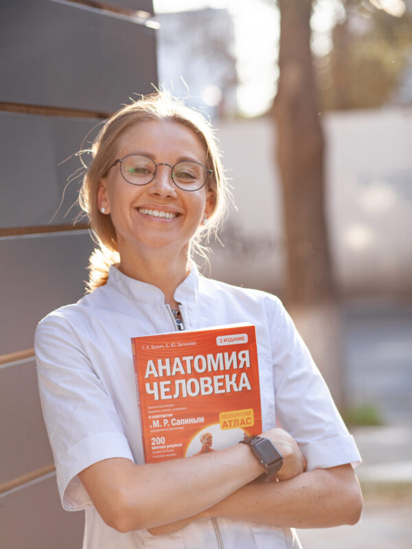 Анастасия Мурашова