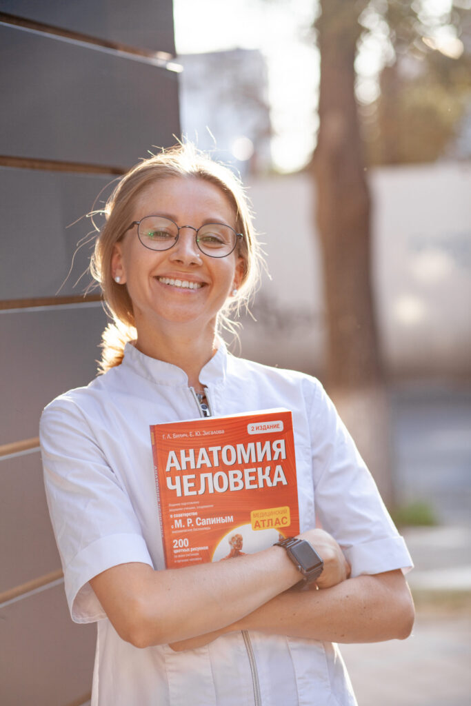 Анастасия Мурашова