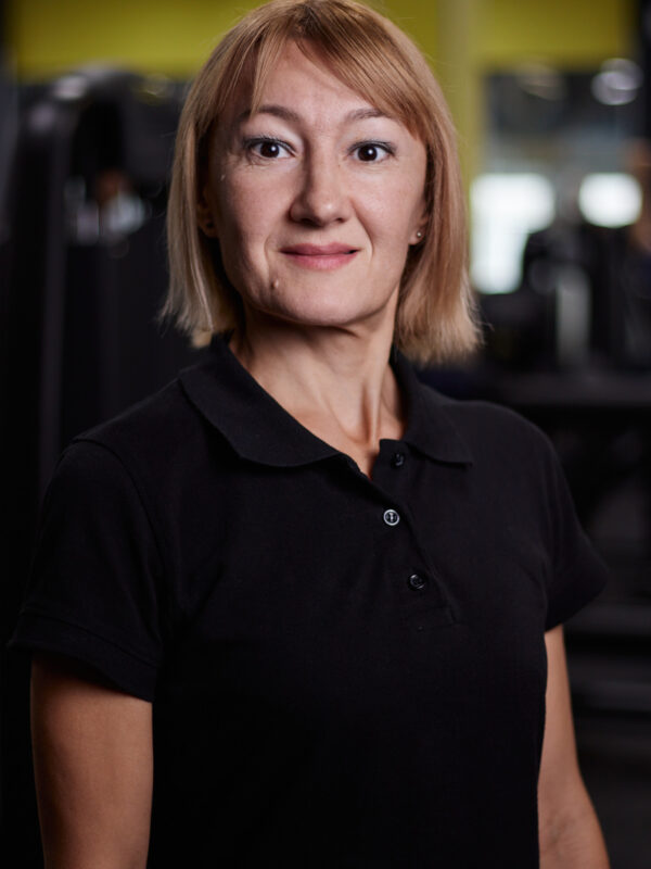 Дина Галимова