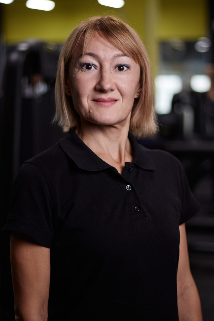 Дина Галимова