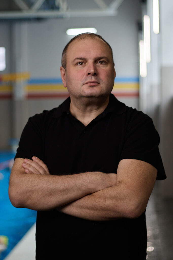 Роман Пикулин